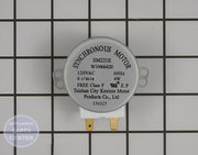WHIRLPOOL TURNTABLE MOTOR WPW10466420 - Main view showing durable construction for various models