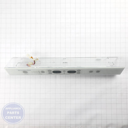 WPL CONTRL-BOX WPW10468940 - Installation in WPL model showing key mounting points
