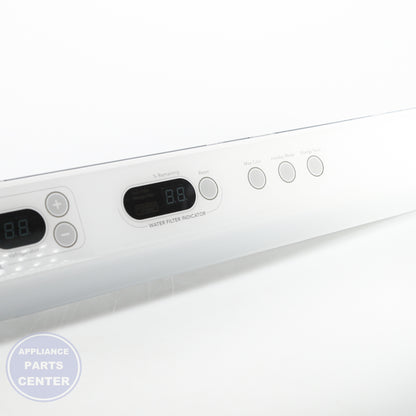 WPL CONTRL-BOX WPW10468946 - Installation in specific model showing key mounting points