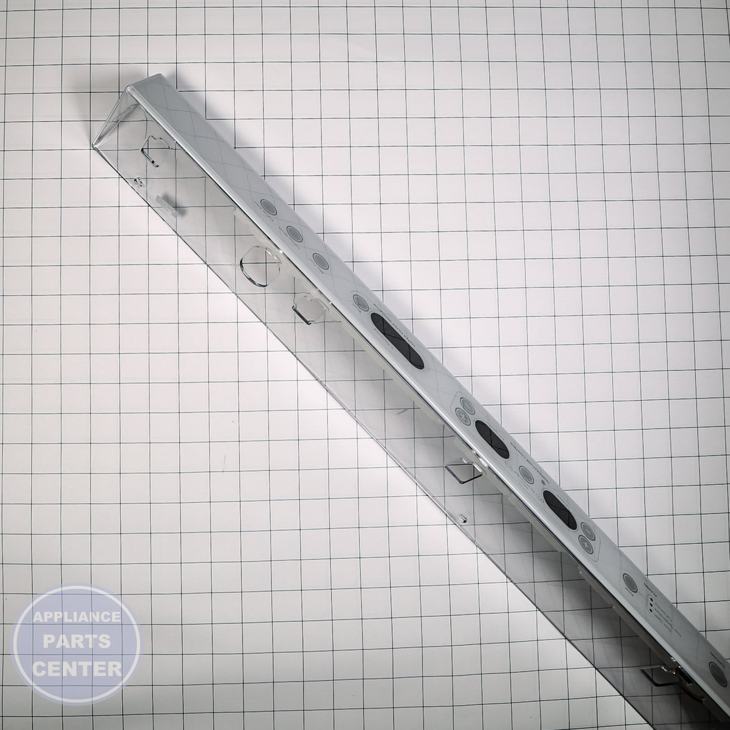 WPL CONTRL-BOX WPW10468946 - Installation in specific model showing key mounting points
