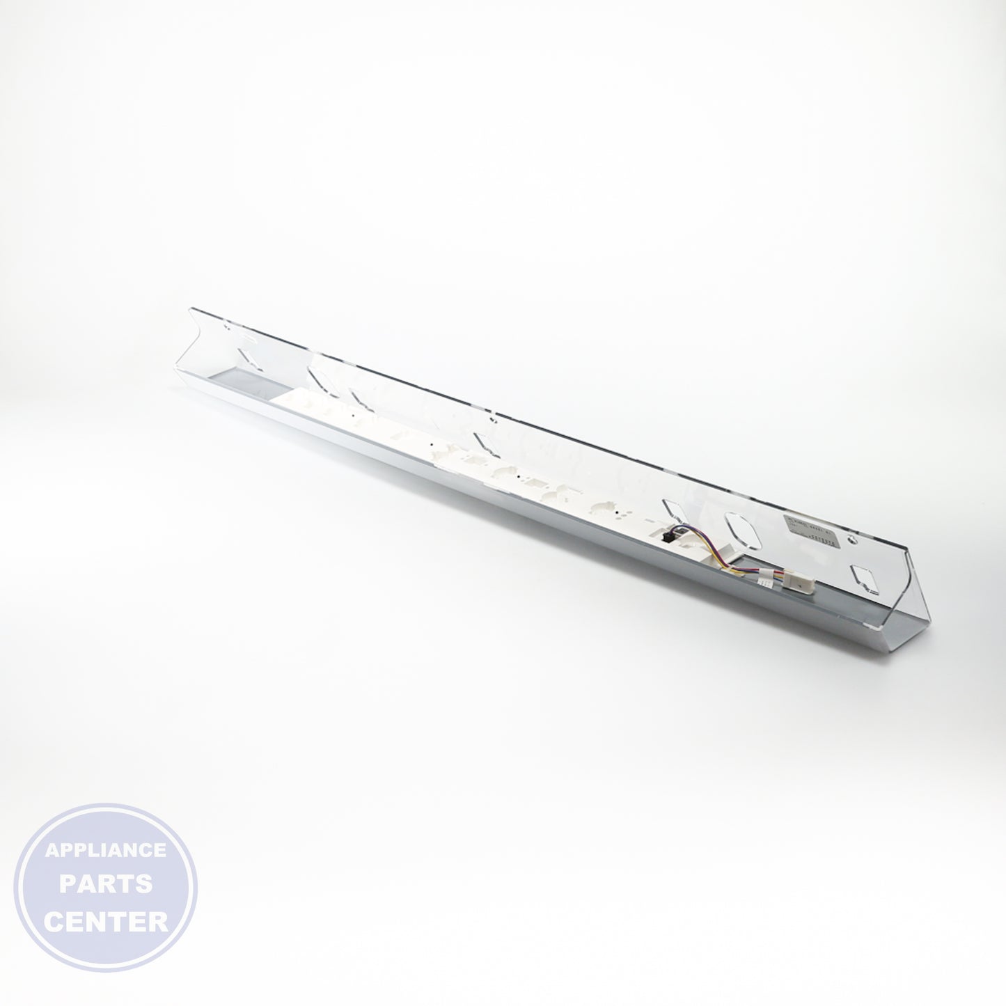 WPL CONTRL-BOX WPW10468946 - Installation in specific model showing key mounting points