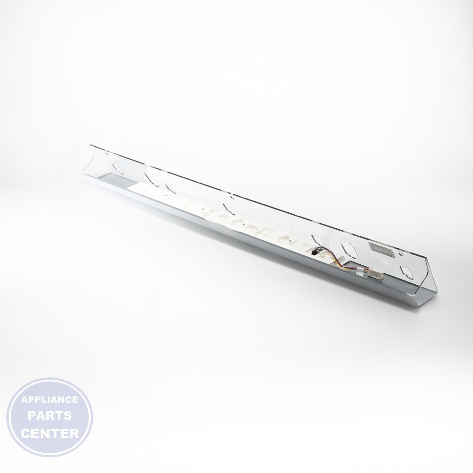 WPL CONTRL-BOX WPW10468946 - Installation in specific model showing key mounting points