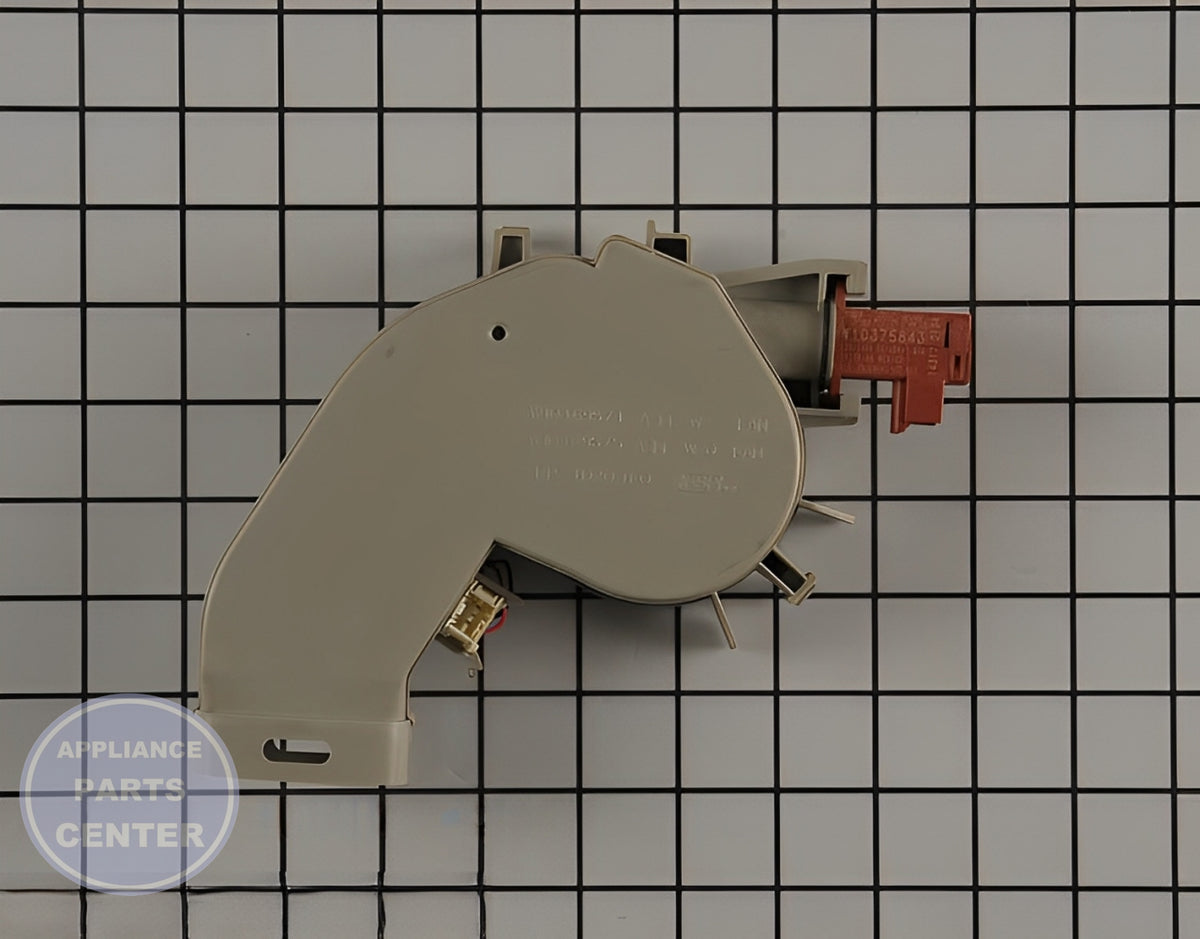 WHIRLPOOL DISHWASHER VENT WPW10469574 - Detailed view of essential technical details