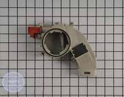 Whirlpool Dishwasher Vent WPW10469575 - Main view showing efficient motor for various Whirlpool models