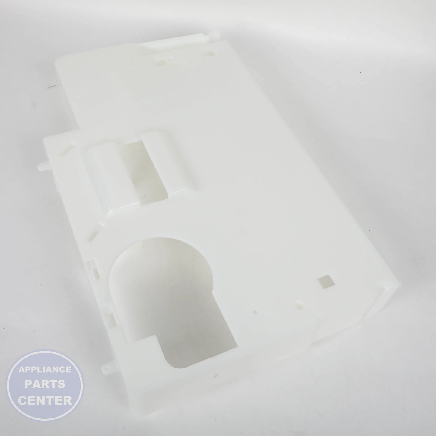 HOUSING WPW10469927 - Detailed view of the robust Panel construction