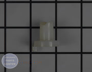 WHIRLPOOL REFRIGERATOR DOOR CLOSING CAM WPW10470155 - Main view showing hinge for WPL Freezer and Refrigerator