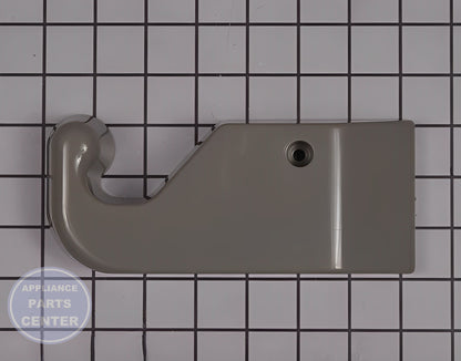 Whirlpool Hinge Cover WPW10471618 - Main view showing protective cap for Maytag models