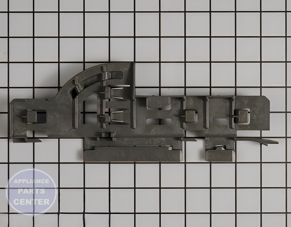 WHIRLPOOL DISHWASHER SUPPORT WPW10473807 - Detailed view of durable construction