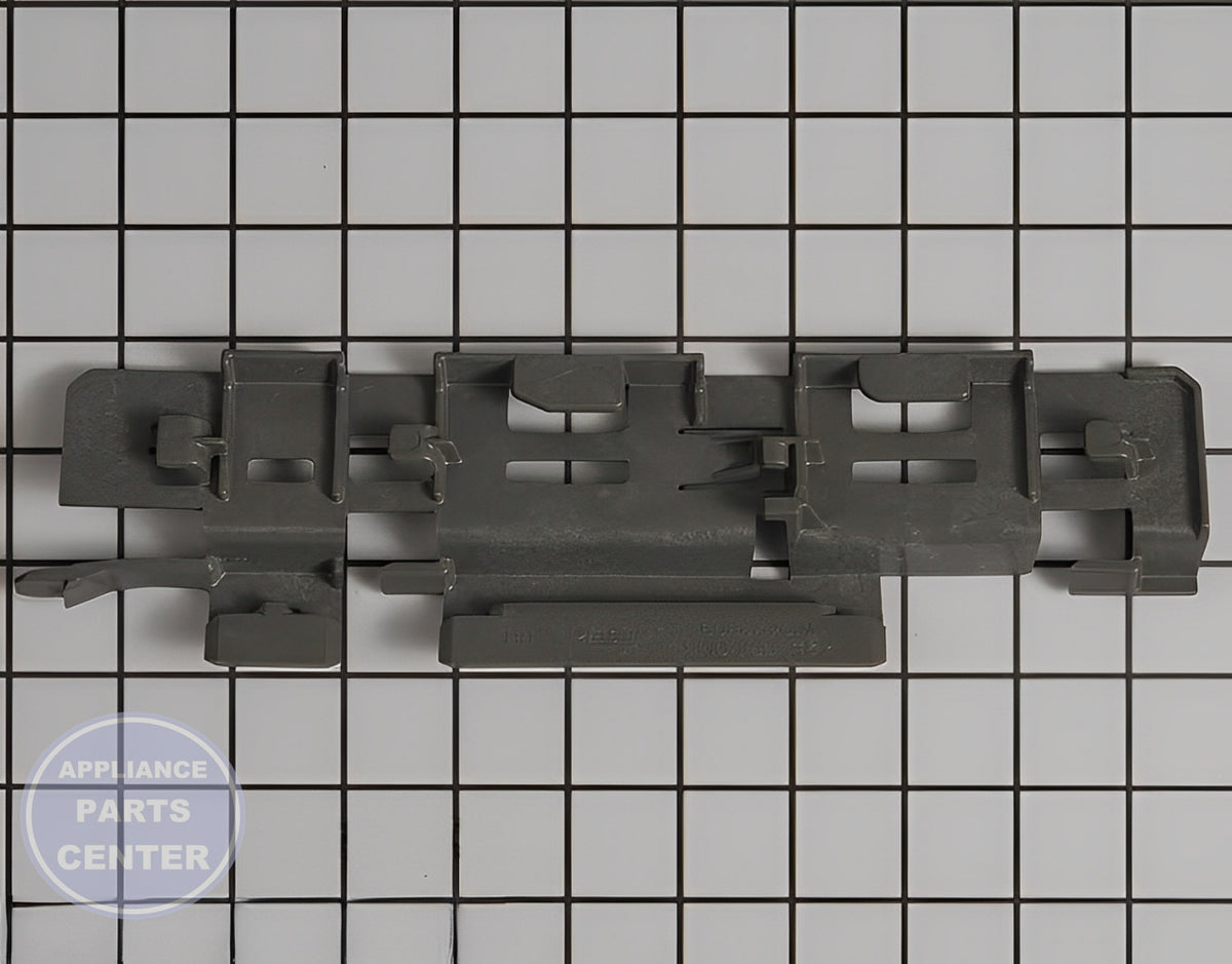 WHIRLPOOL DISHWASHER SUPPORT WPW10473809 - Detailed view of sturdy construction