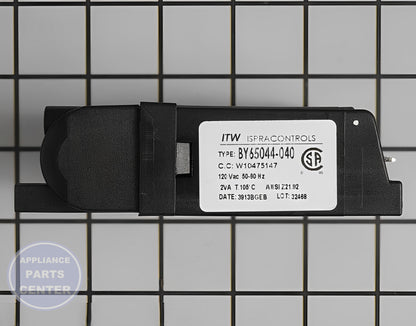WHIRLPOOL SPARK MODULE WPW10475147 - Detailed view of Reliable Performance