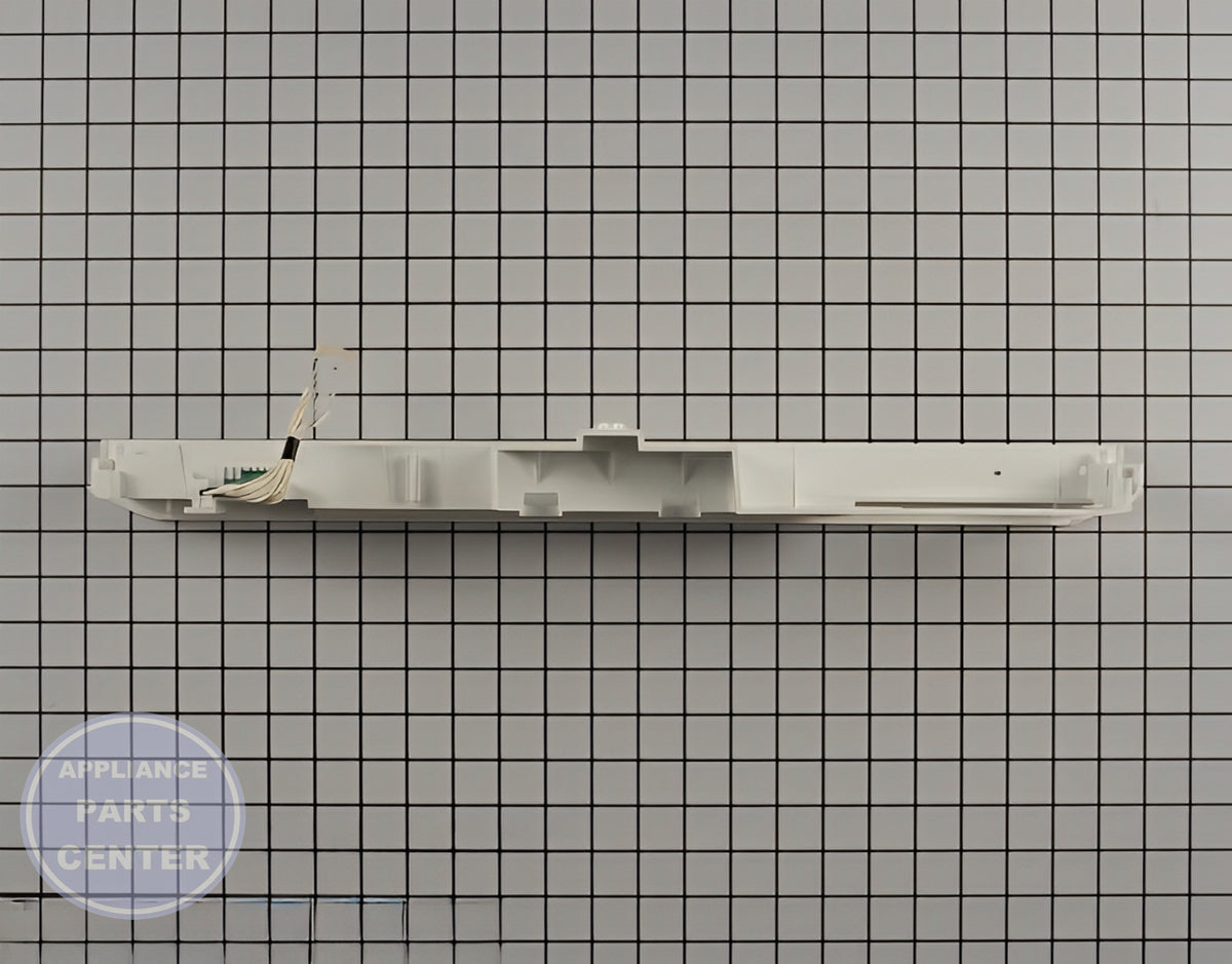 Touchpad and Control Panel WPW10475771 - Detailed view of responsive control features