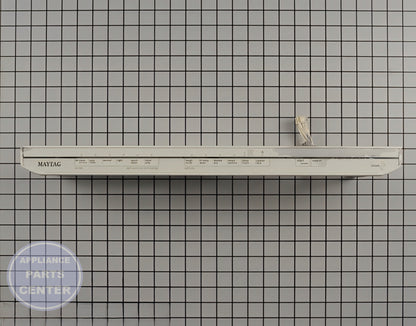 Maytag Touchpad and Control Panel WPW10475771 - Main view showing sleek design for Maytag models