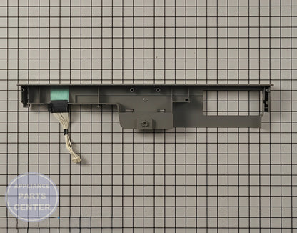 Touchpad and Control Panel WPW10475777 - Detailed view of responsive touchpad with precise control features