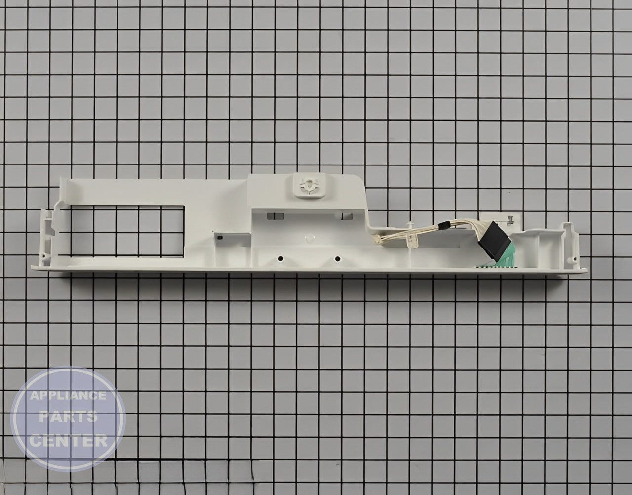 WPL PANEL-CNTL WPW10475778 - Main view showing sleek design for WPL Dishwasher models
