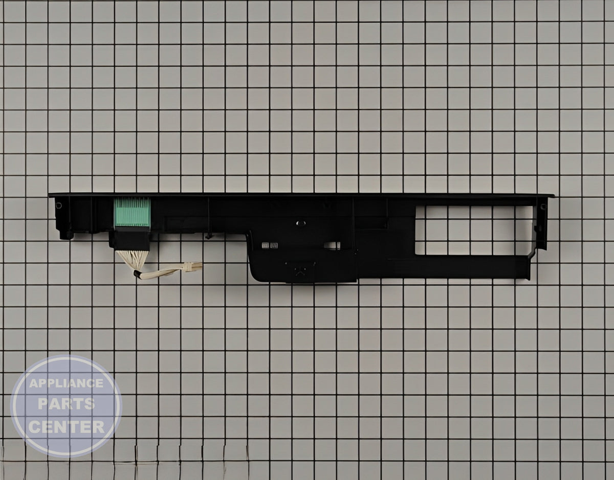 WHIRLPOOL CONTROL PANEL WPW10475779 - Detailed view of touchpad functionality