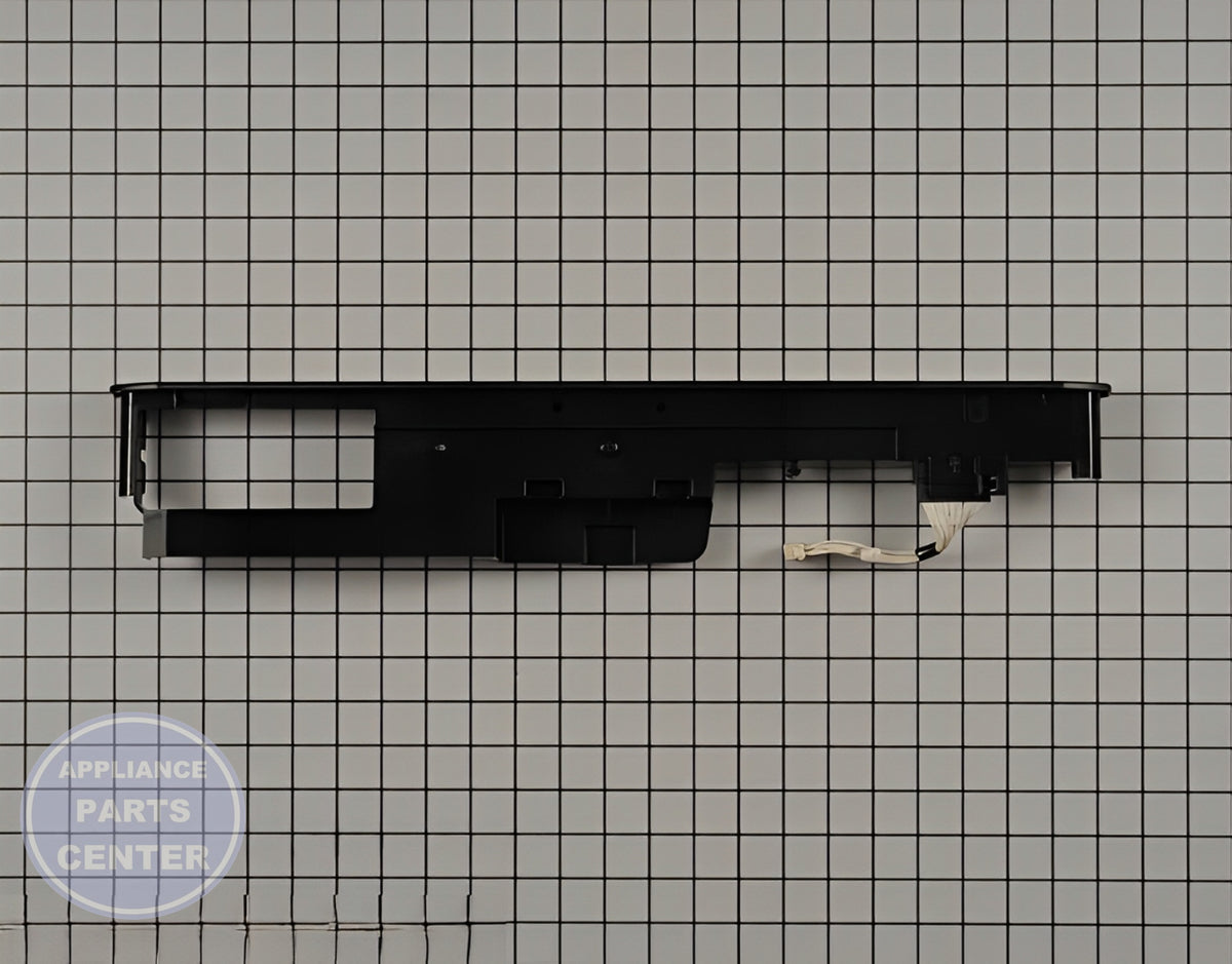 WHIRLPOOL CONTROL PANEL WPW10475779 - Main view showing touchpad for WPL Dishwasher