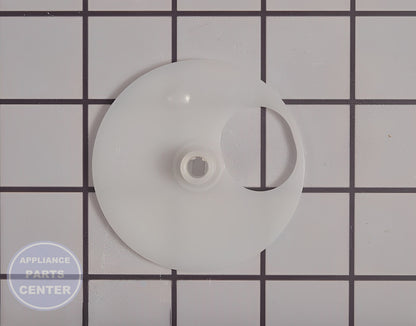Whirlpool Dishwasher Diffuser WPW10476221 - Main view showing enhanced water flow for W10476221
