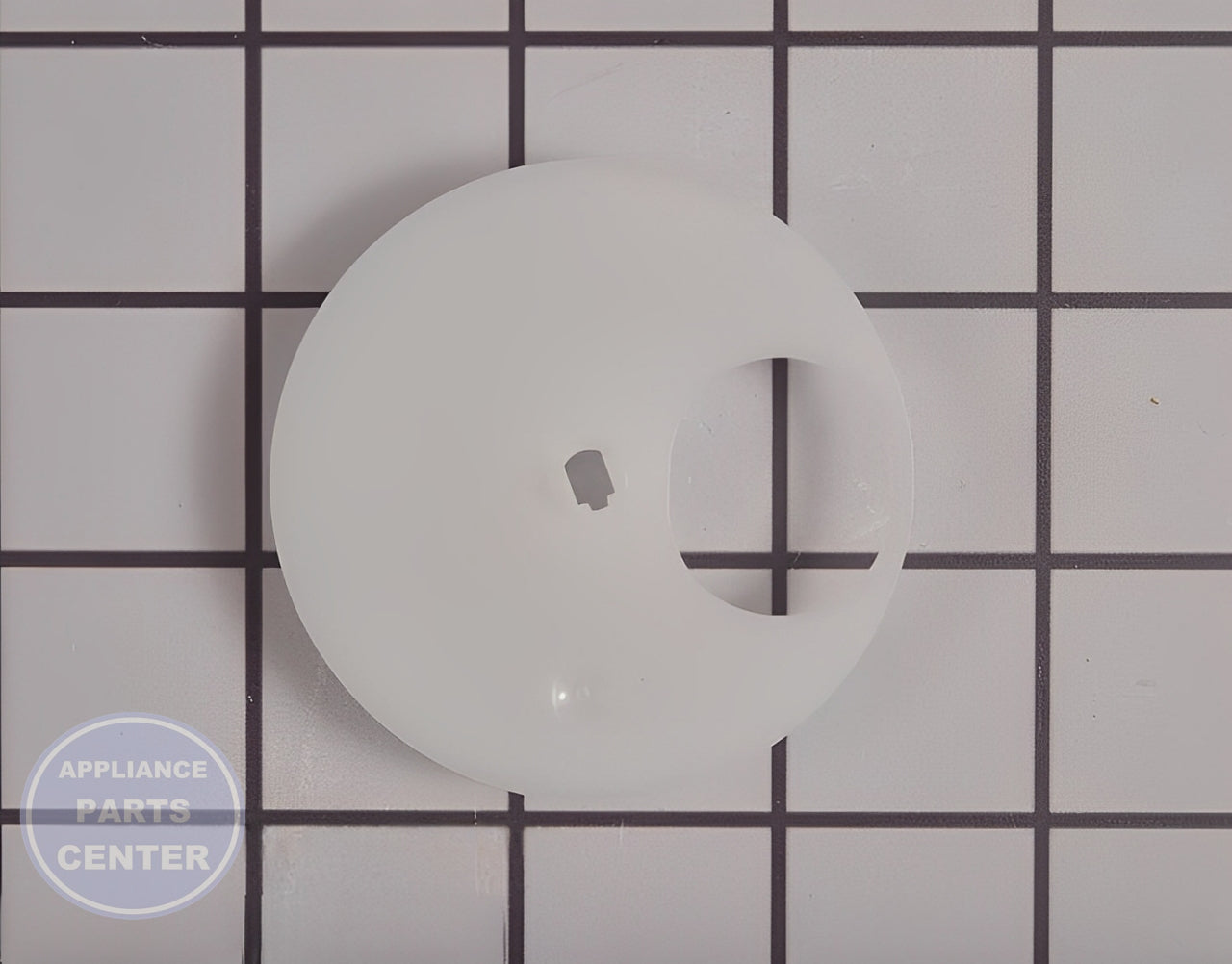 Whirlpool Dishwasher Diffuser WPW10476221 - Detailed view of high-quality pump
