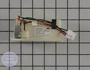 WHIRLPOOL REFRIGERATOR CONTROL WPW10479155 - Main view showing precise temperature regulation for Whirlpool models