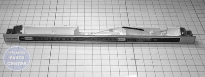 PANEL-CNTL WPW10481115 - Detailed view of control panel technical details