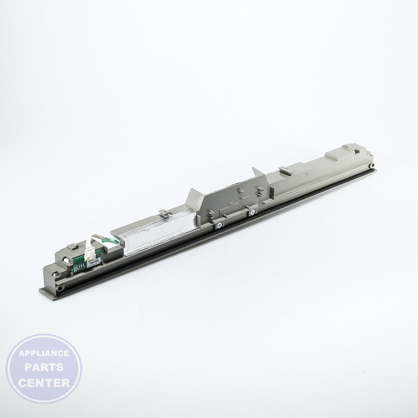 WPL PANEL-CNTL WPW10481117 - Installation in W10195795 showing key mounting points