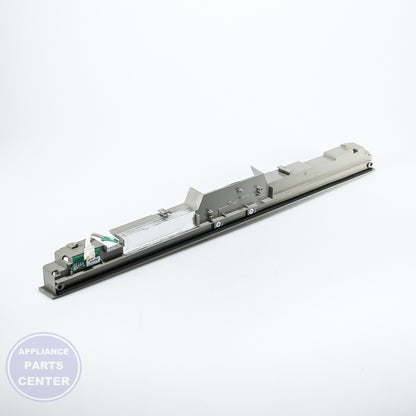 WPL PANEL-CNTL WPW10481117 - Installation in W10195795 showing key mounting points