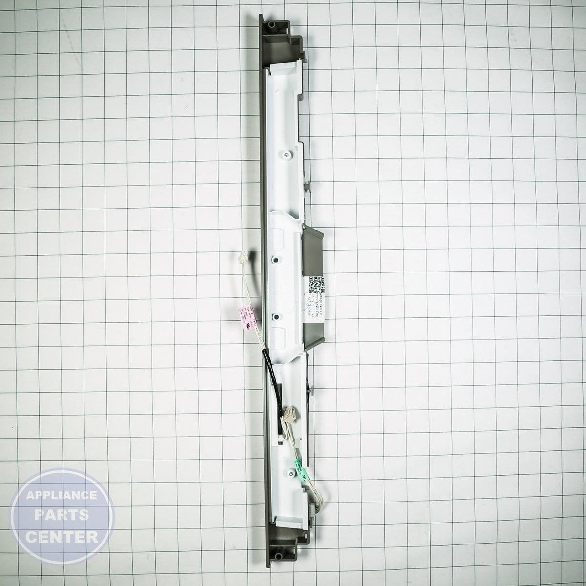 WPL PANEL-CNTL WPW10481117 - Installation in W10195795 showing key mounting points