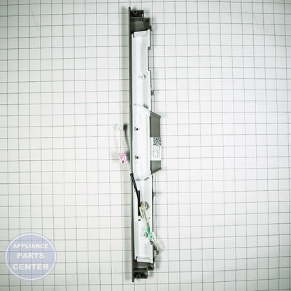 WPL PANEL-CNTL WPW10481117 - Installation in W10195795 showing key mounting points