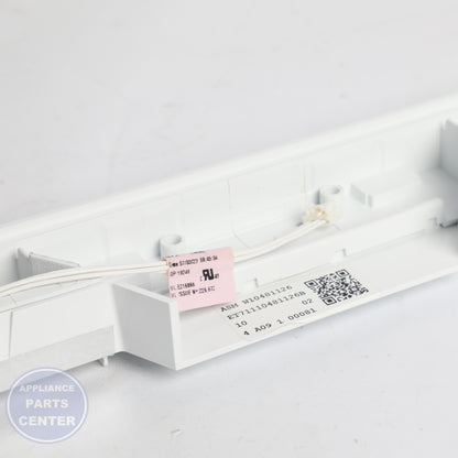 PANEL-CNTL WPW10481126 - Side view with durable specifications