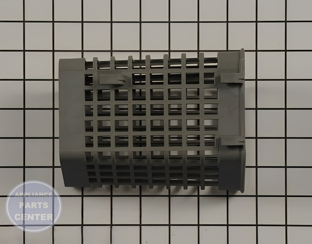 Maytag Small Items Basket WPW10482109 - Main view showing secure small items holding for Maytag, Whirlpool, Jenn Air, KitchenAid models