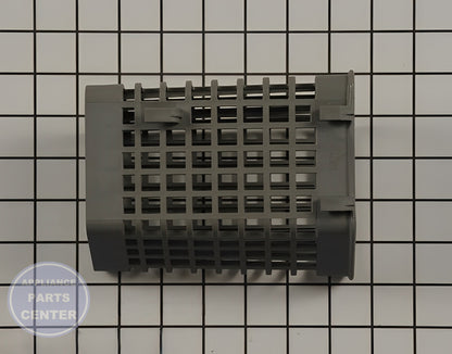 Maytag Small Items Basket WPW10482109 - Main view showing secure small items holding for Maytag, Whirlpool, Jenn Air, KitchenAid models