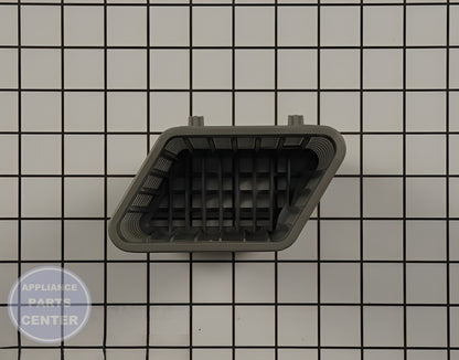 Small Items Basket WPW10482109 - Detailed view of sturdy design for delicate dish support