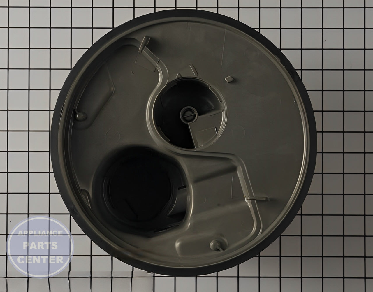 WHIRLPOOL DISHWASHER SUMP ASSEMBLY WPW10482462 - Main view showing efficient water circulation for Whirlpool dishwashers