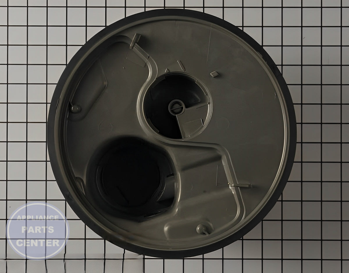 WHIRLPOOL DISHWASHER SUMP ASSEMBLY WPW10482462 - Main view showing efficient water circulation for Whirlpool dishwashers