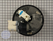 WHIRLPOOL DISHWASHER PUMP & MOTOR WPW10482482 - Main view showing efficient water circulation for W10300748 model