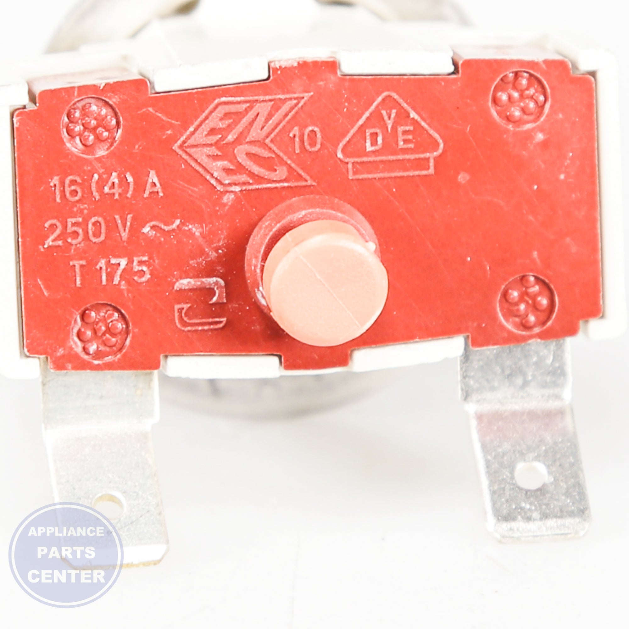 THERMOSTAT WPW10483239 - Detailed view of temperature control features