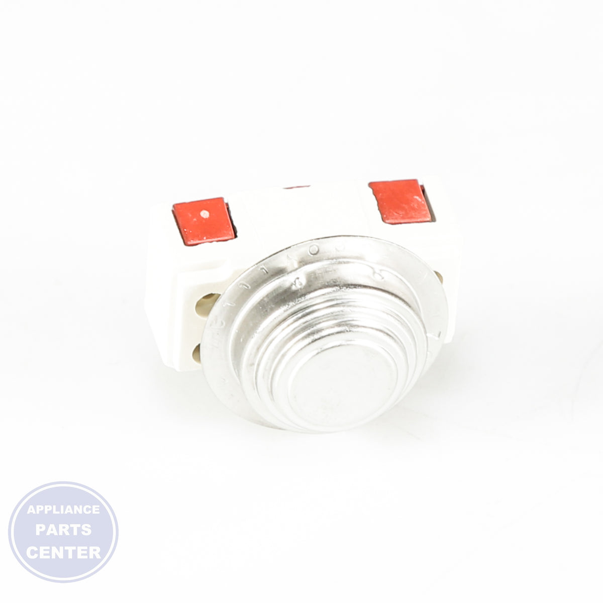 WPL THERMOSTAT WPW10483239 - Installation in specific model showing mounting points