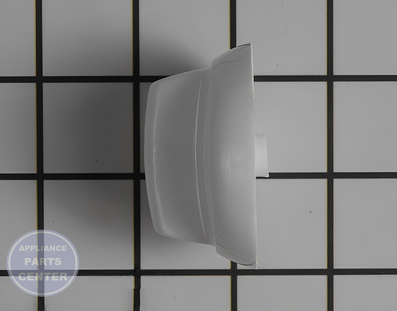 WHIRLPOOL KNOB WPW10483313 - Detailed view of precise control features