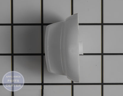 WHIRLPOOL KNOB WPW10483313 - Detailed view of precise control features