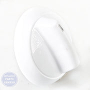 WPL KNOB WPW10483330 - Main view showing precise control for W10483330 models