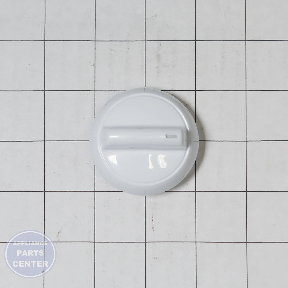 WPL KNOB WPW10483330 - Installation in W10483330 showing easy mounting points