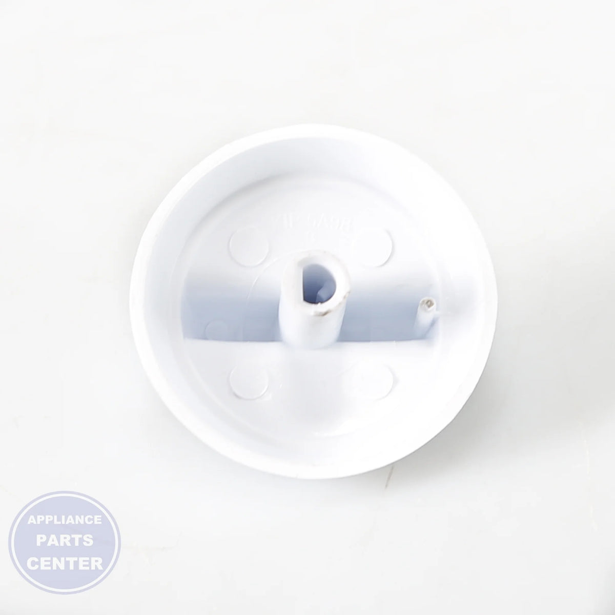 WPL KNOB WPW10483330 - Installation in W10483330 showing easy mounting points