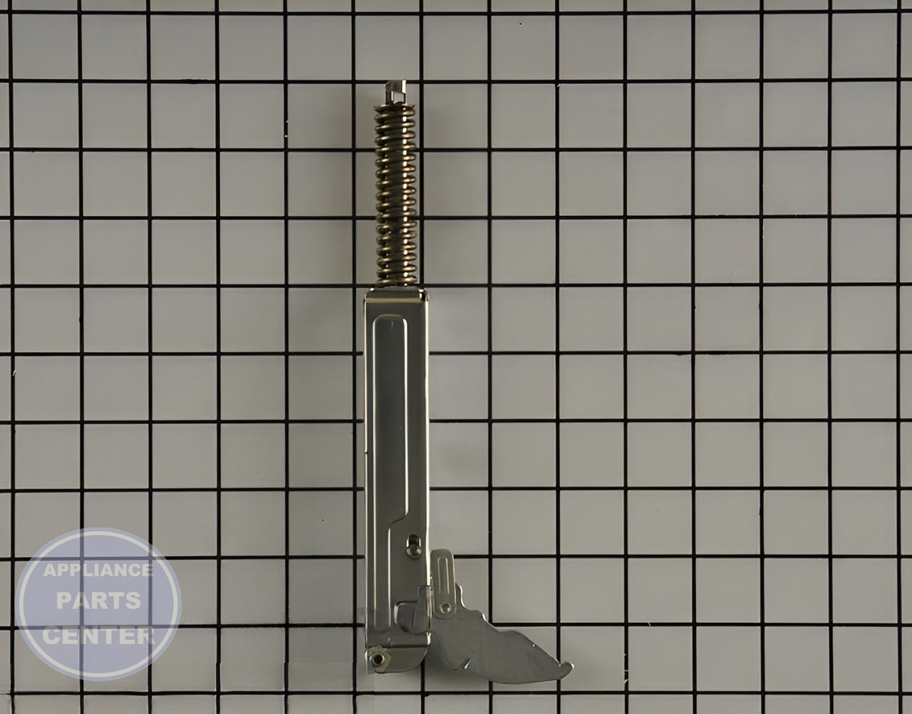 Door Hinge WPW10485733 - Detailed view of durable construction