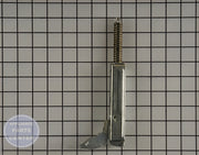 Maytag Door Hinge WPW10485733 - Main view showing heavy-duty construction for Whirlpool models