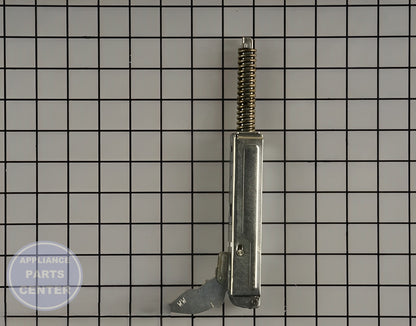 Maytag Door Hinge WPW10485733 - Main view showing heavy-duty construction for Whirlpool models
