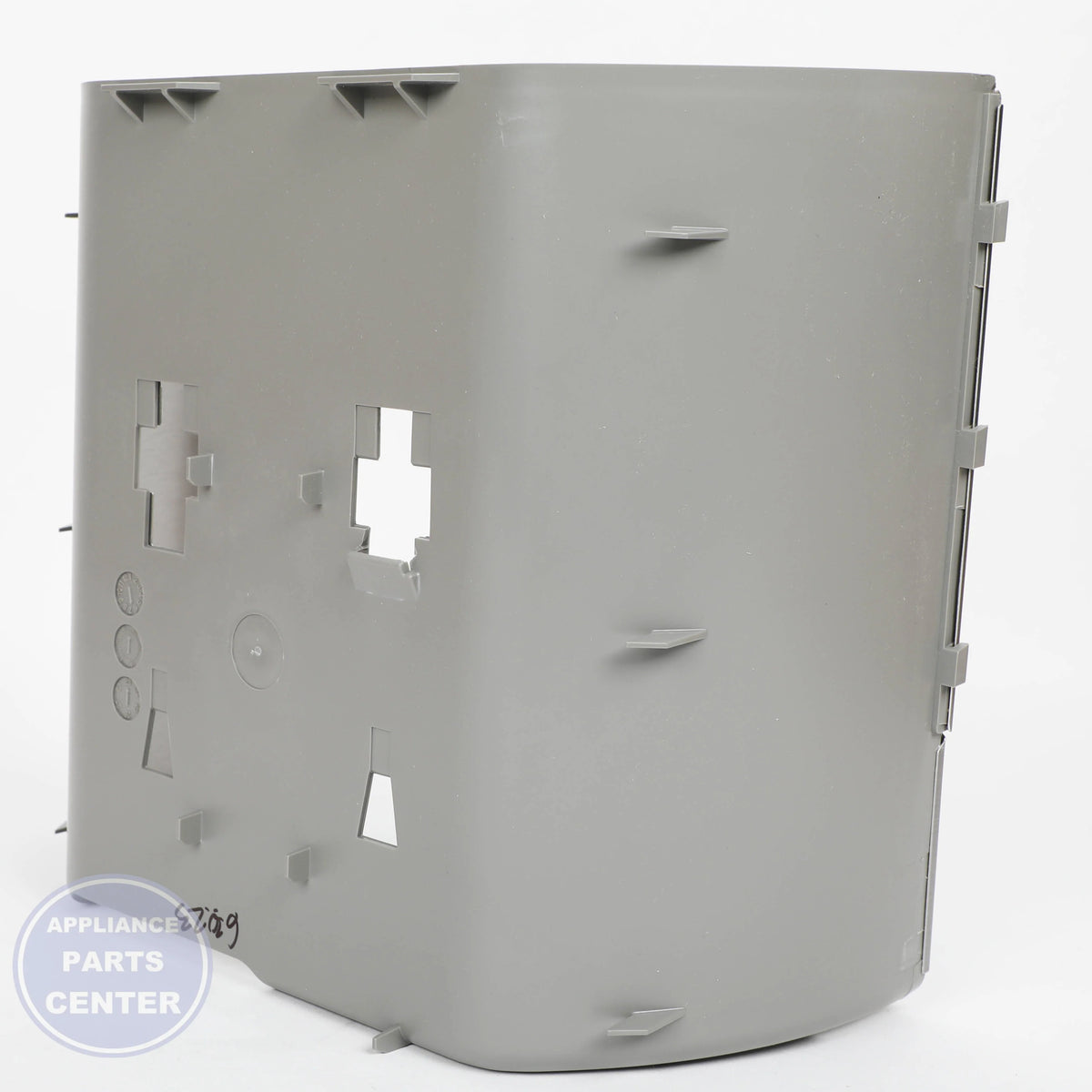 SHIELD WPW10486346 - Detailed view of durable technical details