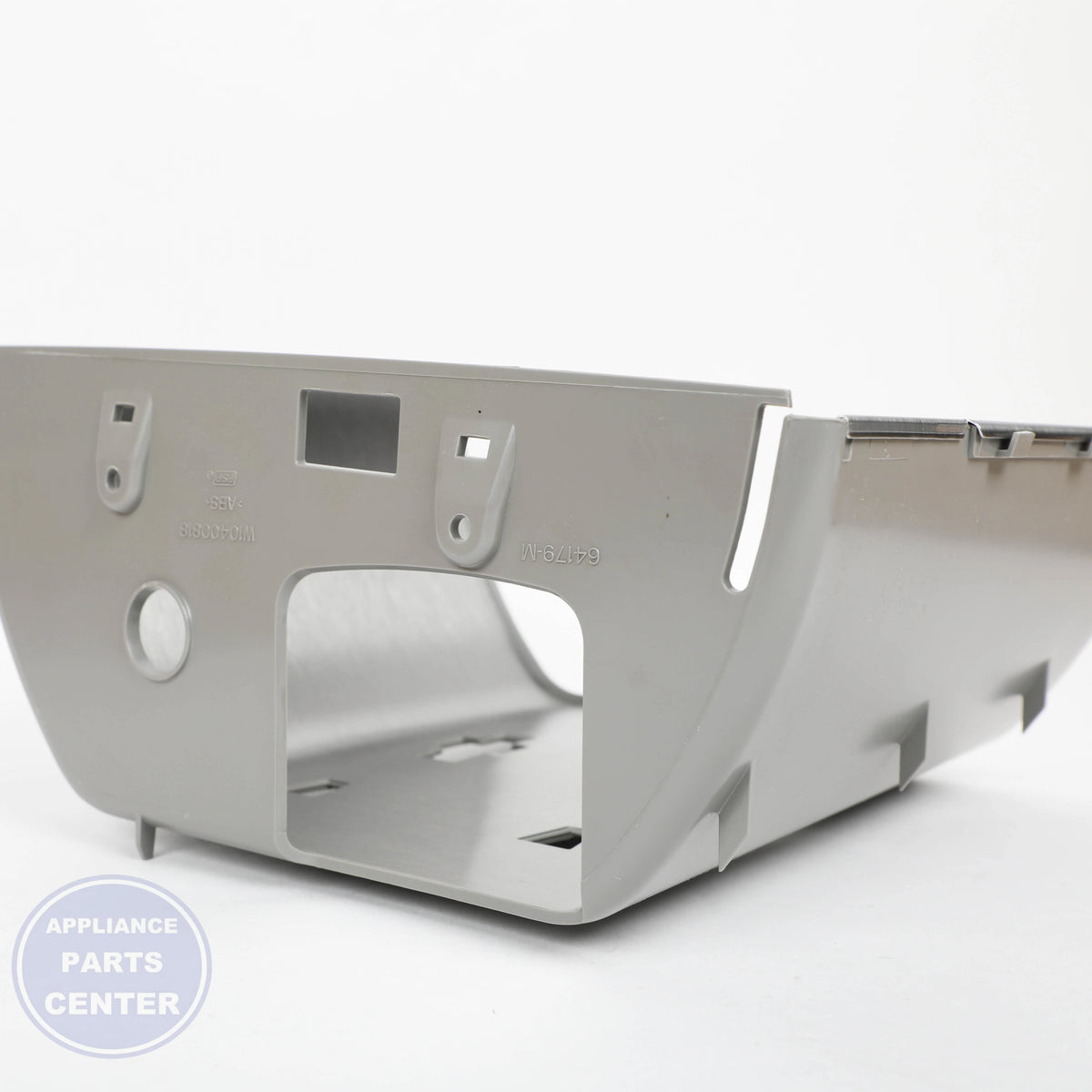 WPL SHIELD WPW10486346 - Main view showing protective features for specific models