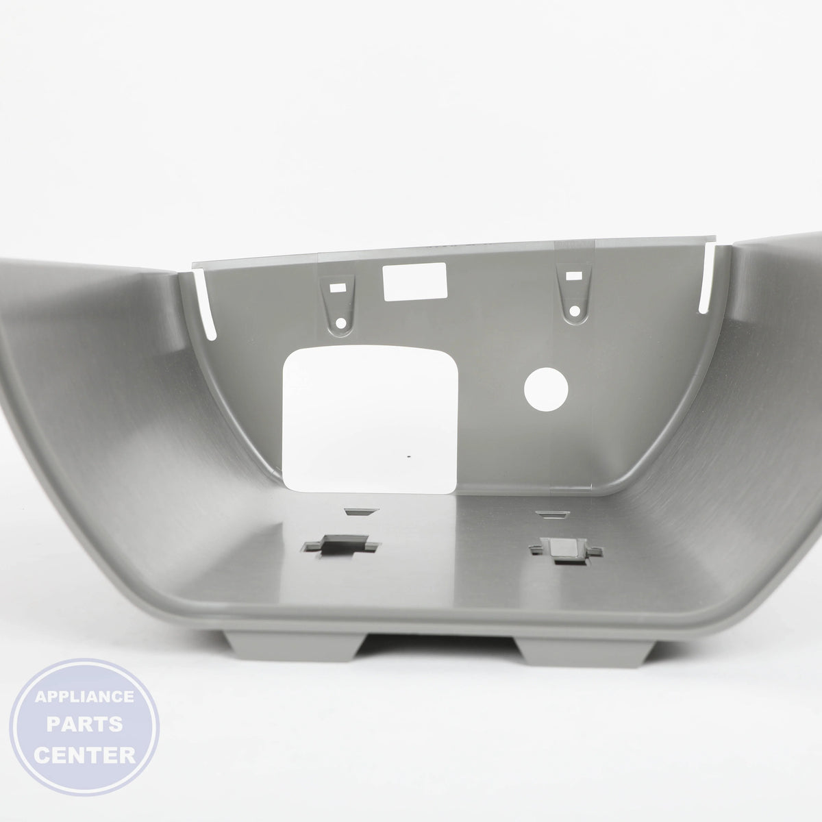 WPL SHIELD WPW10486346 - Installation in specific model demonstrating key mounting points