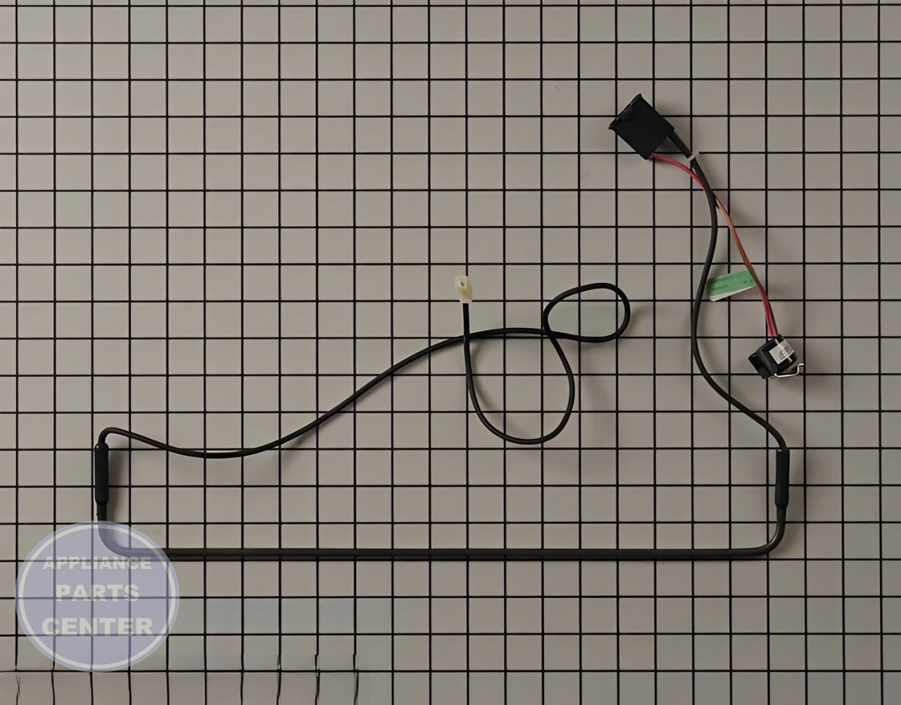 Amana Defrost Heater Assembly WPW10486820 - Main view showing efficient heating for Amana, Maytag, Whirlpool, KitchenAid models