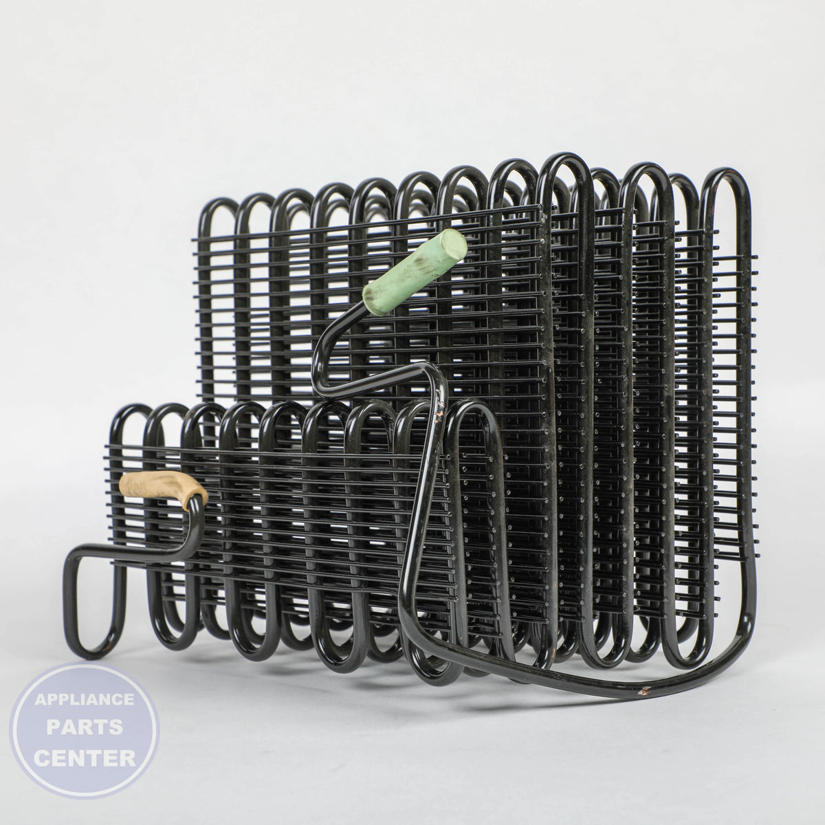 CONDENSER WPW10487115 - Detailed view of high-quality construction for optimal performance